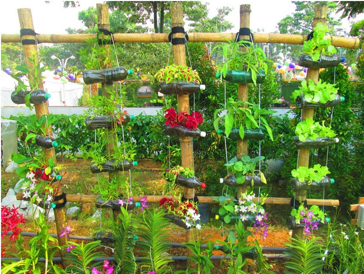 25+ Fabulous Garden Decor Ideas
