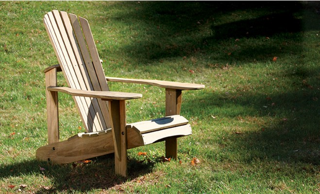 Adirondack Chair For Beginner1