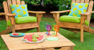 12 DIY Outdoor Table You Can Build Easily â€