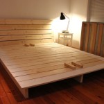 diy platform bed