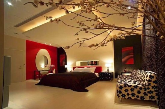 Romantic style room
