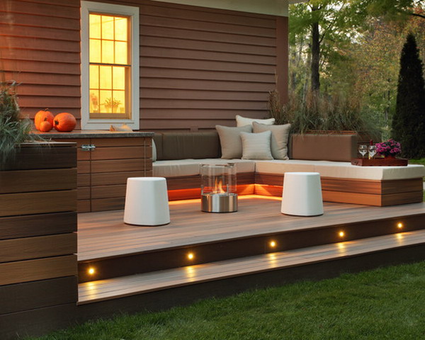 Small and Bright deck