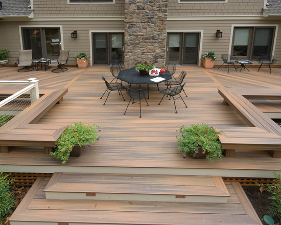  22 Deck Design Ideas To Create a Fabulous Outdoor Living Space