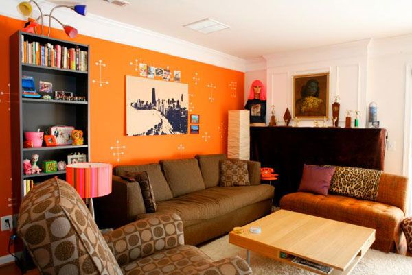 15 Fascinating Small Living Room Decorating Ideas