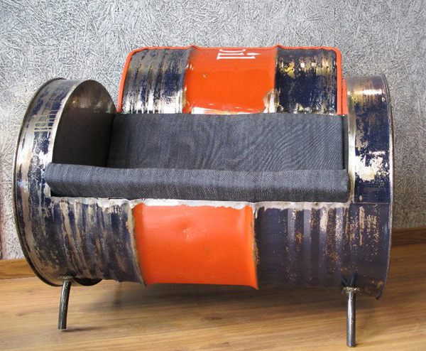 Barrel Seating
