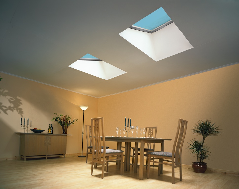 Skylights For Living Room
