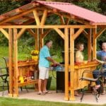 DIY Gazebo Plans