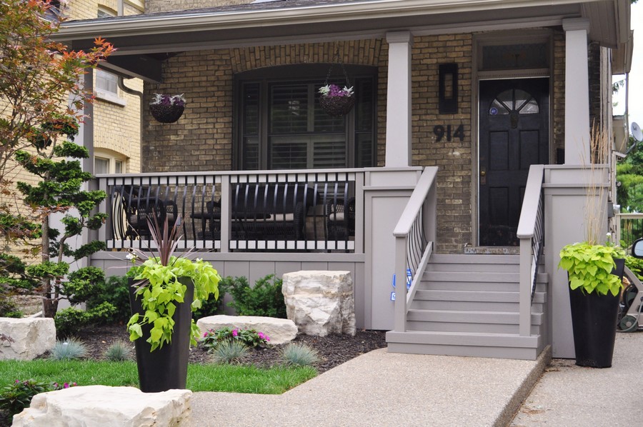 Front Porch Ideas to Add More Aesthetic Appeal to Your ...