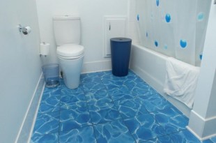bathroom floor tile ideas