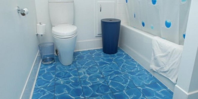 bathroom floor tile ideas