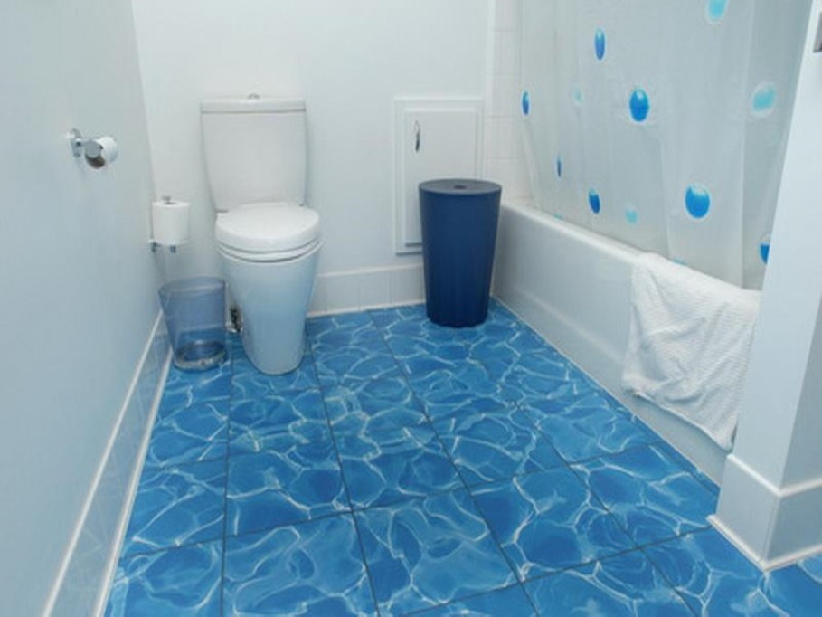 22 Bathroom Floor Tiles Ideas- Give Your Bathroom a Stylish Look
