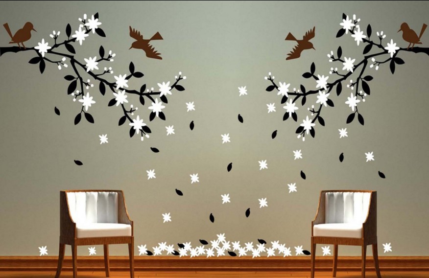 30 Wall Painting Ideas-A Brilliant Way to Bring a Touch of Individuality