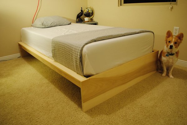 Compact Bed Frame