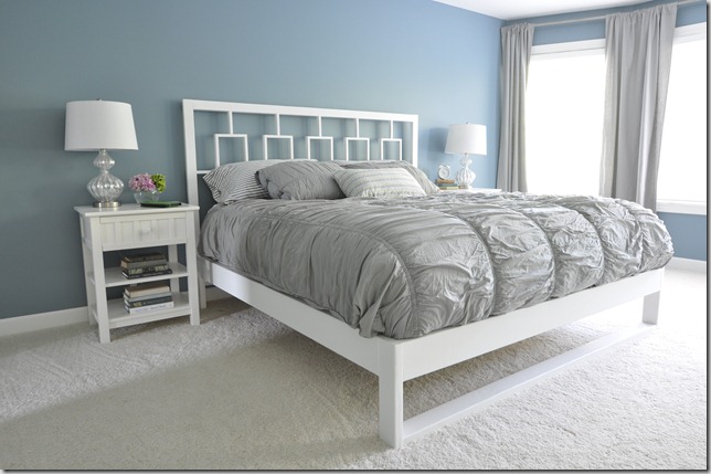 Decorative Bed Frame