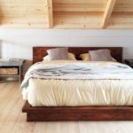 diy bed frame plans-min