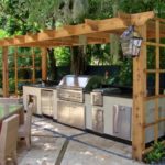 outdoor kitchen plans