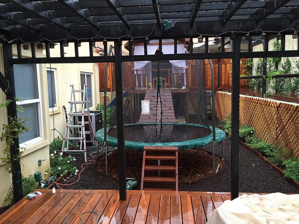 15 Inspiring Backyard Makeover Projects You May like to Do – Home And ...