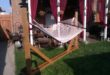 diy hammock stand