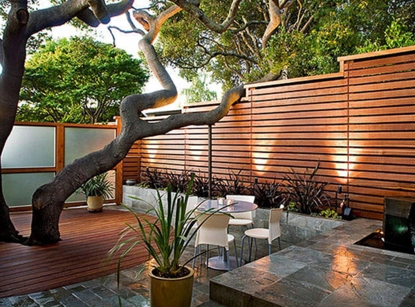 Wonderful Backyard Decorating Ideas 