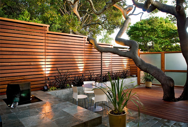 patio idea to build the outdoor space
