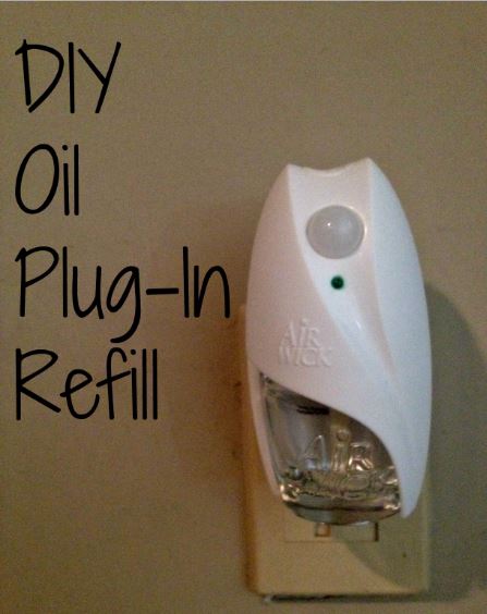 Scented Oil Plug-in