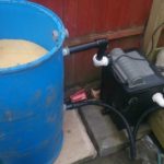 DIY Pond Filter