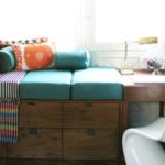 DIY window seat