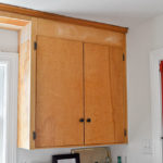 diy kitchen cabinet door