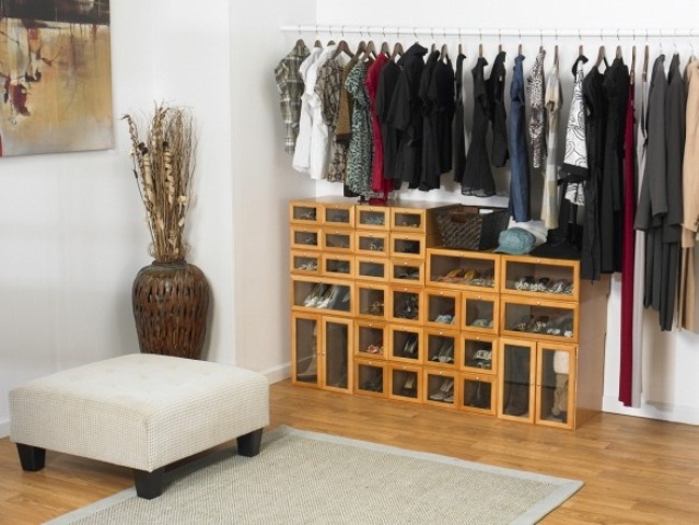 30 Fabulous Hallway Storage Ideas