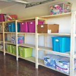 diy-garage-shelves