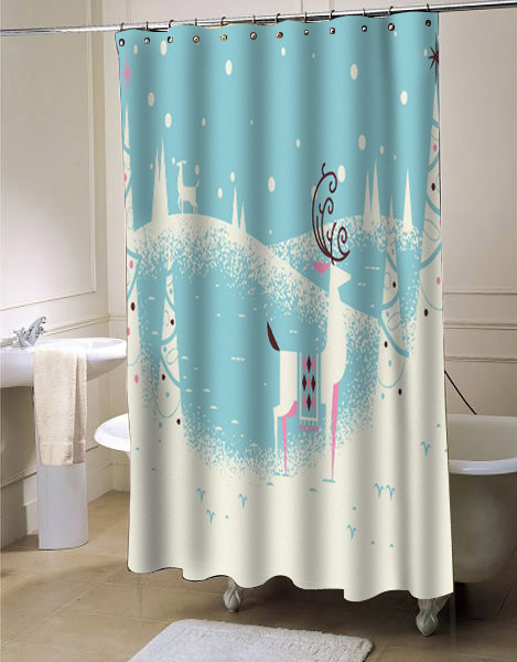 seasonal-shower-curtains