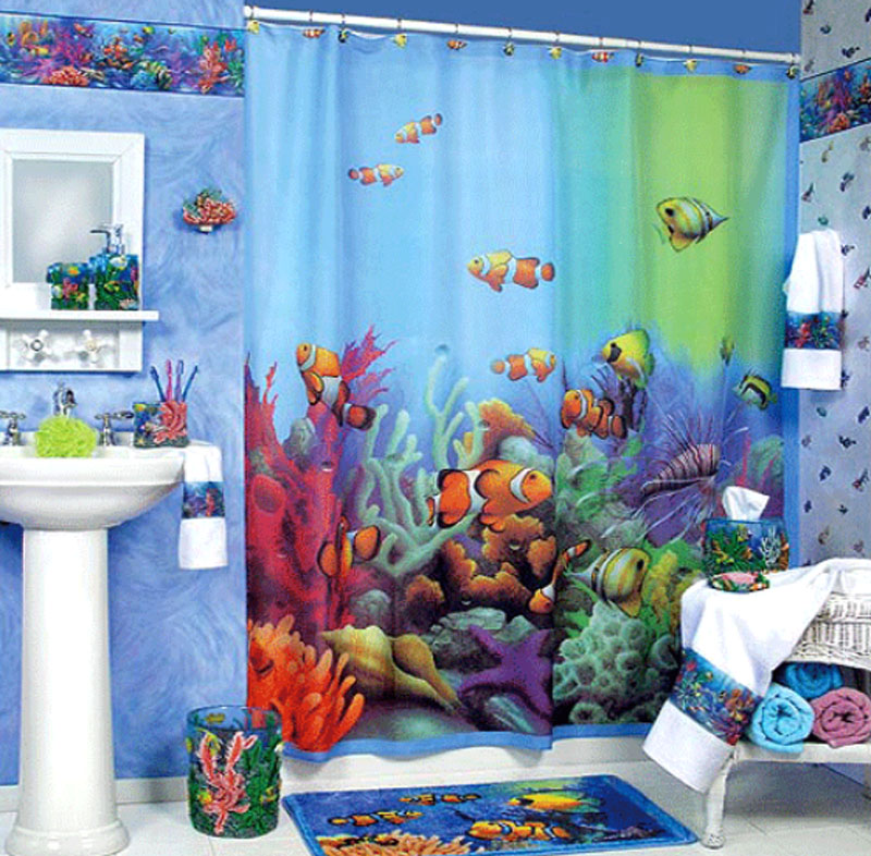 printed-shower-curtain