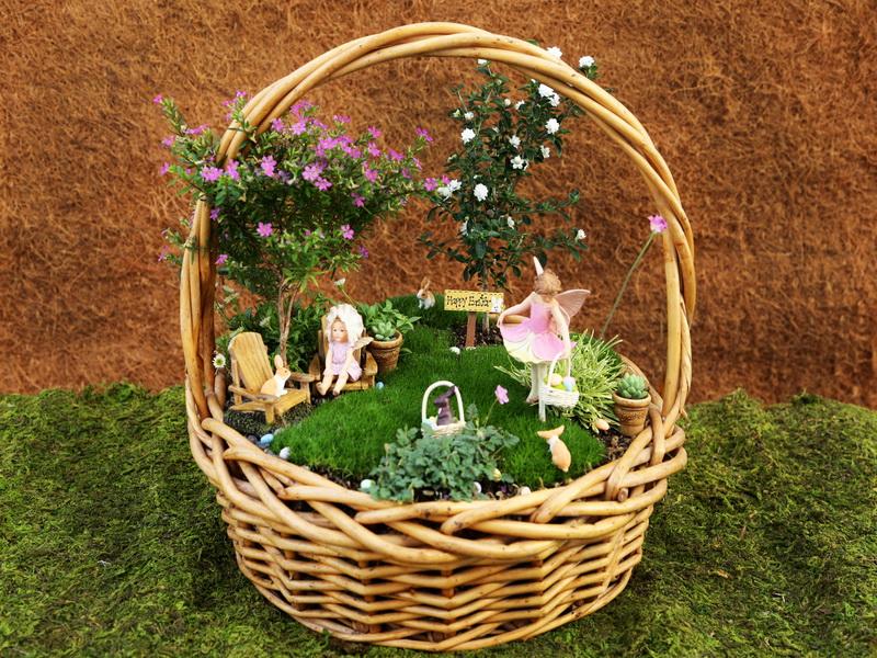 Easter Basket Fairy