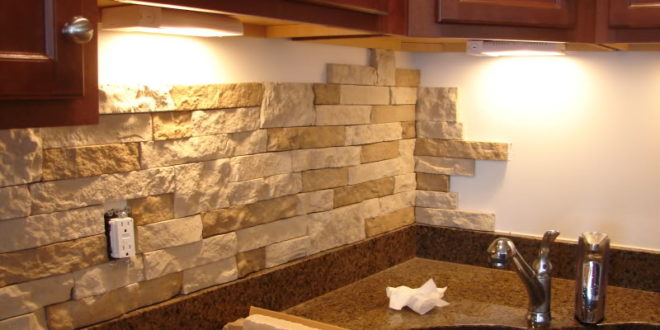 diy kitchen backsplash