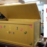 diy toy storage box