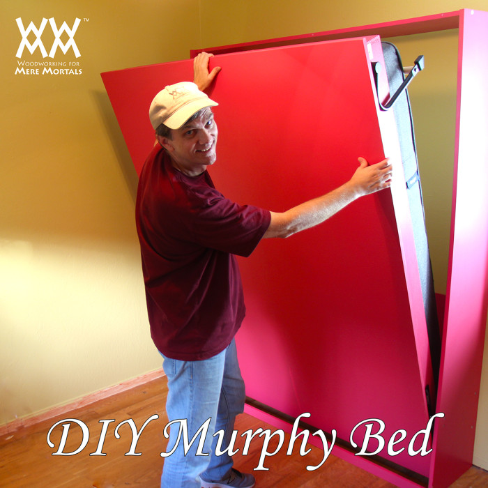 Compact Sized Murphy Bed