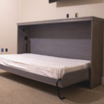 diy murphy bed