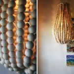 diy pendant light