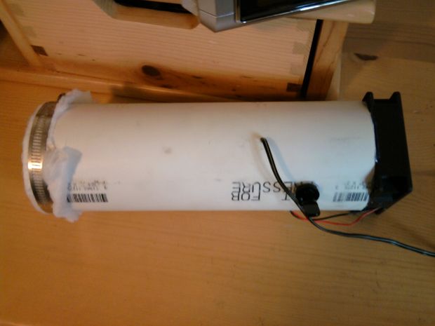 PVC Pipe Purifier
