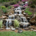 diy-backyard-waterfall