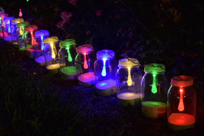 15 Cool DIY Mason Jar Lights For Your Home