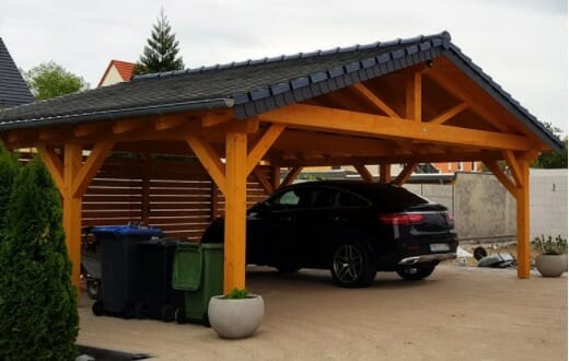 37 Free Carport Plans-Build a DIY Carport On A Budget – Home And Gardening Ideas