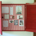diy bulletin board