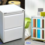 File Cabinet makeover