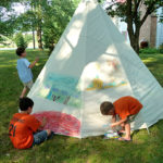 DIY Teepee Projects