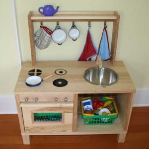 16 DIY Play Kitchen That Will Provide Hours Of Fun To Your Kids – Home ...