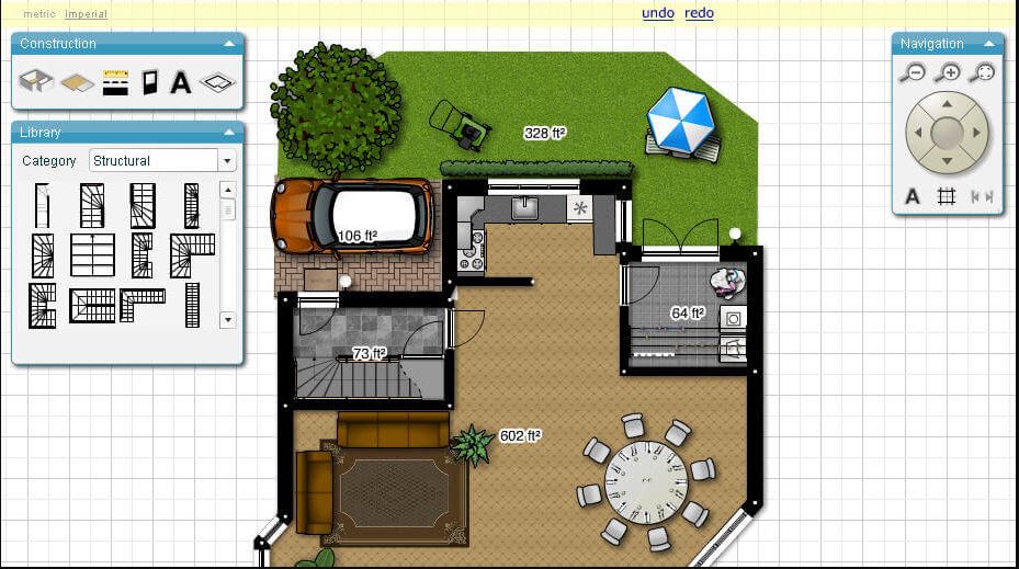 Creator plans. Планировка дома Room Planner. Floorplanner планировку. Программа Floorplanner. Схема дома в Room Planner.