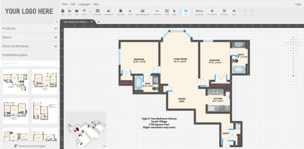 free floor planning software