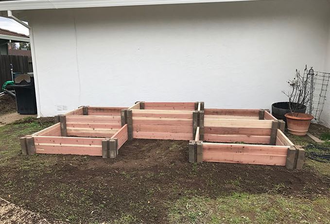 Easy Garden Boxes