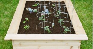 DIY Garden Box ideas